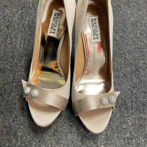 Badgley Mischka High Heels
